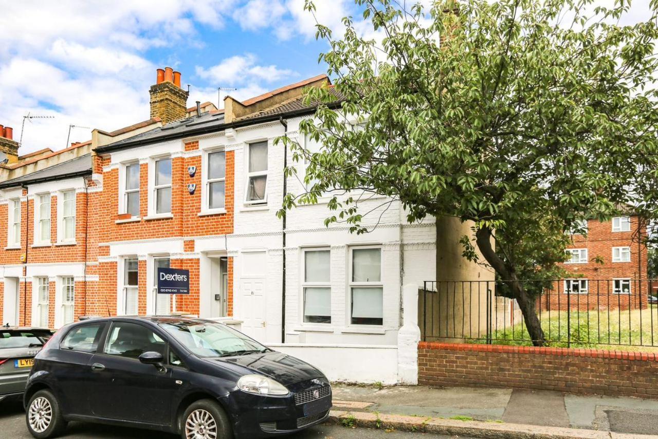Oat Homes Londres Exterior foto